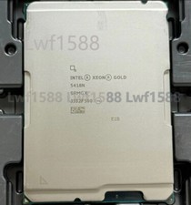 Intel Xeon Gold 5418N LGA-4677 2S Server CPU Processor 1.80GHz 24 core 45MB 165W