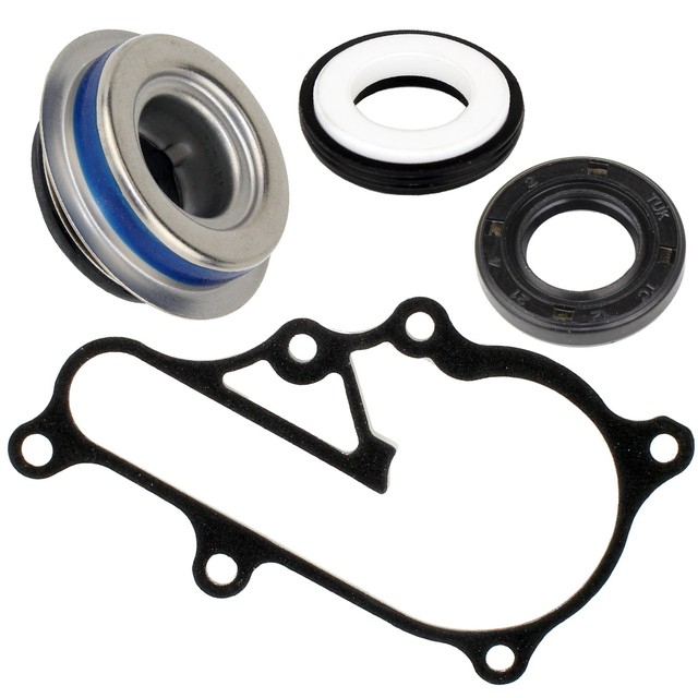Water Pump Housing Cover W/ Gasket Seal For Yamaha Raptor 700 YFM700 R