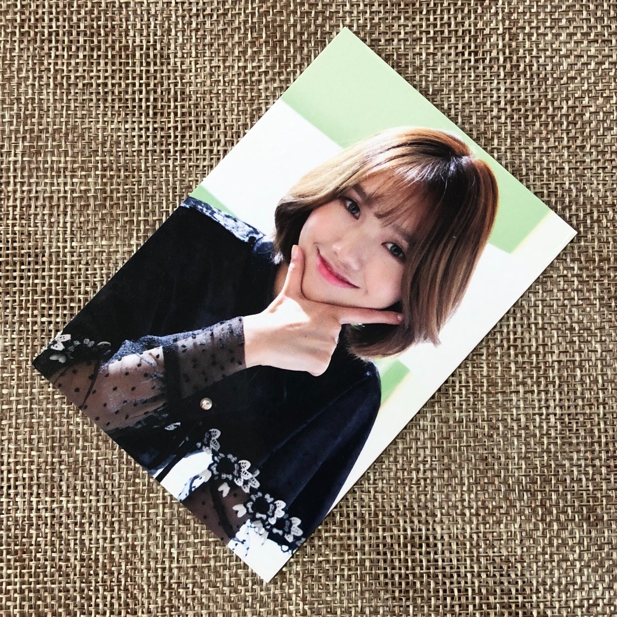 OH MY GIRL OMG MIMI #1 [ SECRET GARDEN Official Photocard OH MY GIRL OMG MIMI #1 [ SECRET GARDEN Official Photocard