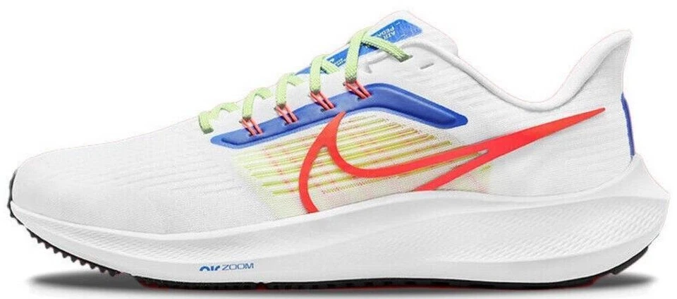 Nike Air Zoom Pegasus 39 White Racer Blue Crimson