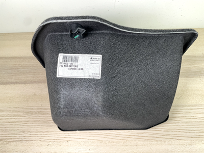 BMW 3 Series F30 F80 M3 LCI Trunk Compartment Tool Hook Tray