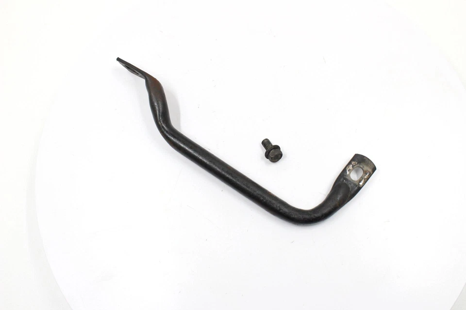 Suzuki GS1100E 1982 OEM PASAJERO IZQUIERDO ASIENTO TRASERO BARRA DE AGARRE MANIJA Foto 2 de 4