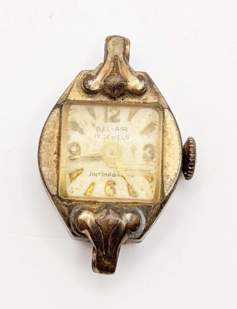 Belair 17 Jewels Analog Wristwatches for sale | eBay display picture 2