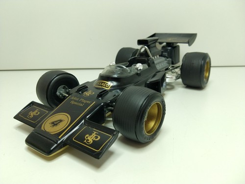 Schuco (356177) JPS Lotus Formel 1 - Imagen 3 de 21