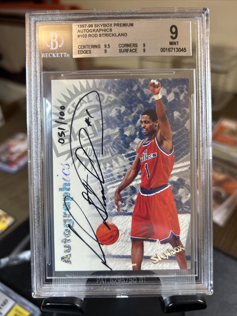 その他 NBA UPPERDECK BLACK Jason kidd auto 1998-99 Upper Deck