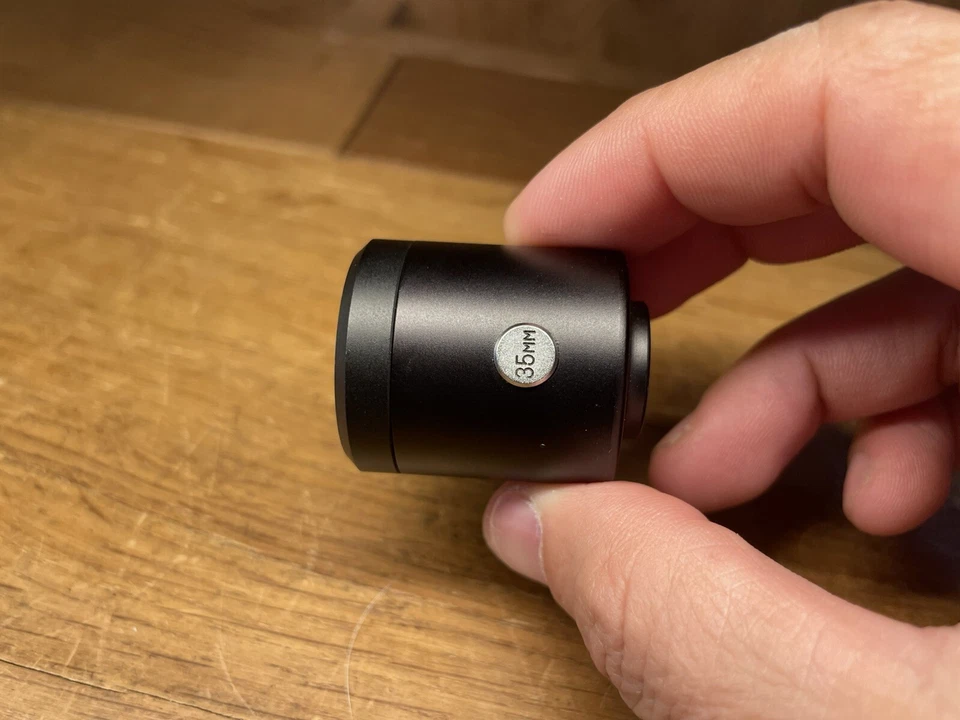 *Near Mint* Avenon Optical Avenon Genuine 35mm Viewfinder From Japan - Image 2 of 4