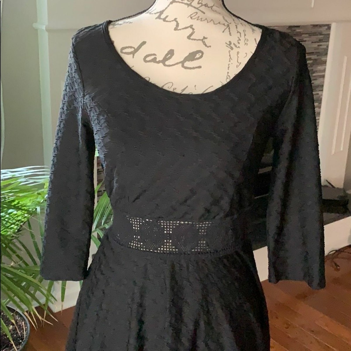 thea black embroidered mini dress Hawk + Axe // 4.5oz Black Broadcloth - SMALL BATCH SHIRTS XL - 44 CHEST / Sleeve C - Short Long Sleeve 29" / 31" / B - Short