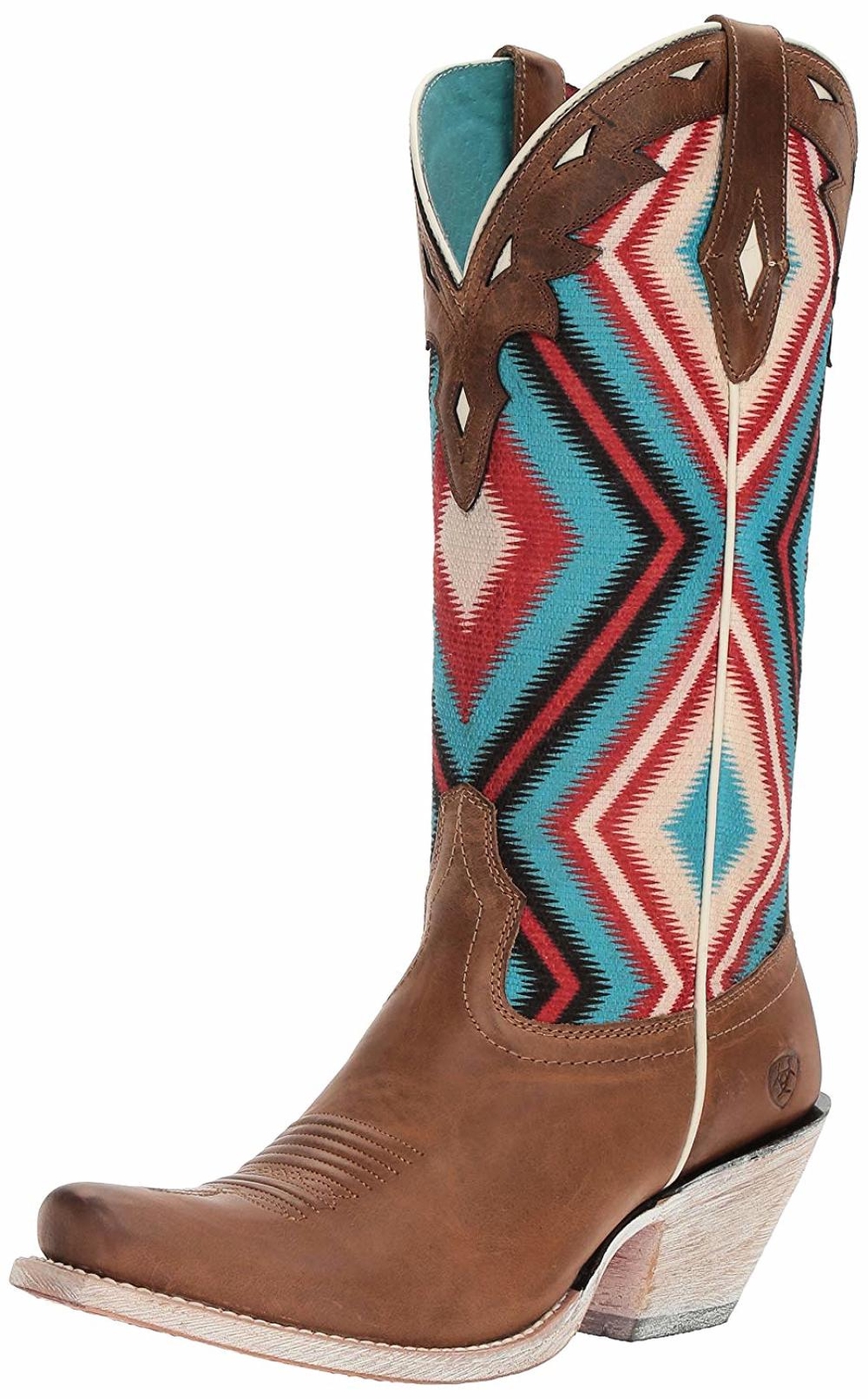 Ariat Mujer de botas cowboy de Mujer circuito Cheyenne occidental-Elige talla Color 574e67 Ariat Mujer de botas cowboy de Mujer circuito Cheyenne occidental-Elige talla Color 574e67