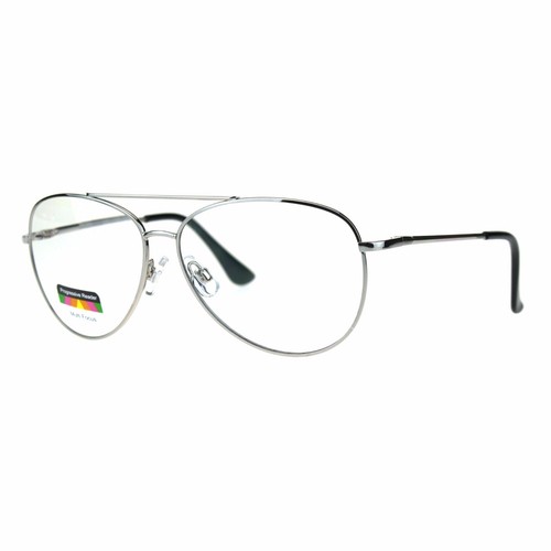 Gafas de lectura progresivas multifoco 3 potencias en 1 lector piloto de metal - Imagen 13 de 16