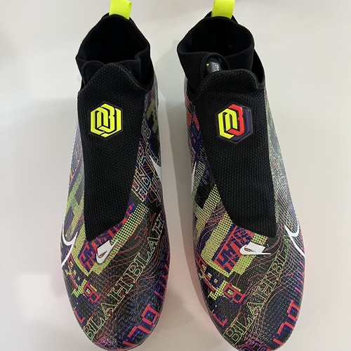 Nike Vapor Edge Pro 360 OBJ Purple CI4757-004 Mens 14 *SHIPS ASAP* - Picture 3 of 11