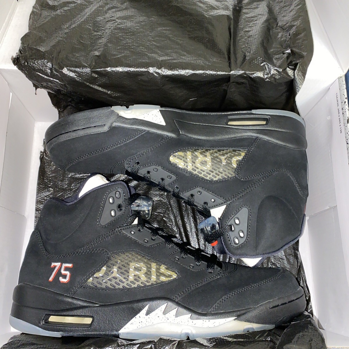 Jordan Retro Paris Saint Germain PSG Soccer Collaboration sz 11