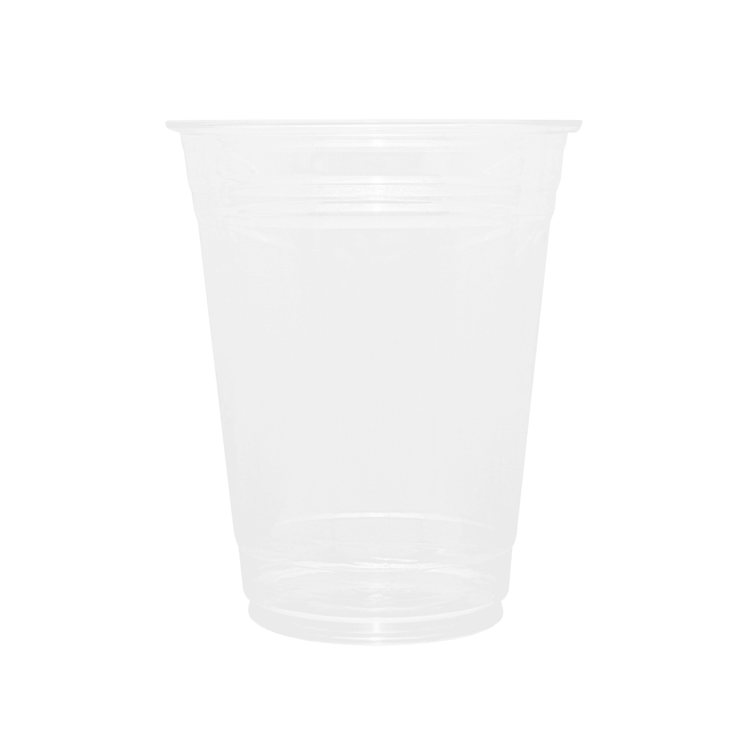 Karat 16oz PET Plastic Cold Cups (98mm) - 1,000 ct, C-KC16