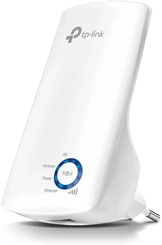 RANGE EXTENDER UNIVERSALE N300 2X2 MIMO 300 Mbps 2,4GHz TP-LINK WIRELESS WIFI
