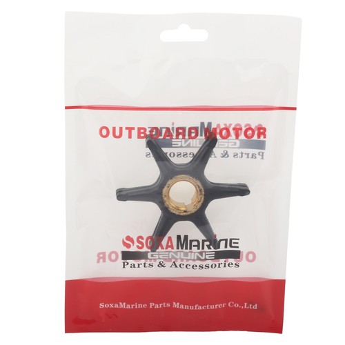 Soxa Marine 0777833 Water Pump Impeller & Key Replace Evinrude Johnson Outboard - Picture 6 of 6