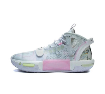 【バッシュ】Li-Ning Wade Shadow 4 Mint LiNing Way of Wade 10 Shadow 4 D'Angelo Russell Basketball