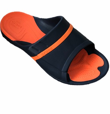 crocs modi sport men's slide sandals