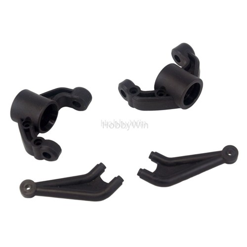 HBX part TS043 Steering Hubs for Haiboxing 1/6 Scale RC Off-Road Dune Buggy T6 - Picture 4 of 6