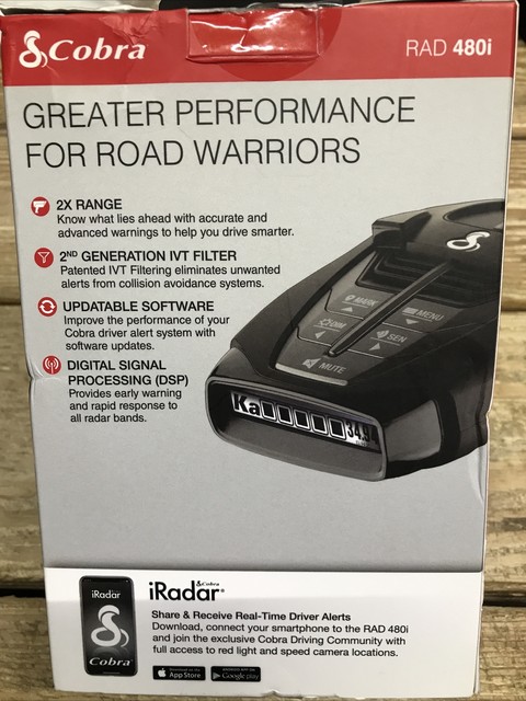 cobra rad 480i cobra rad 480i