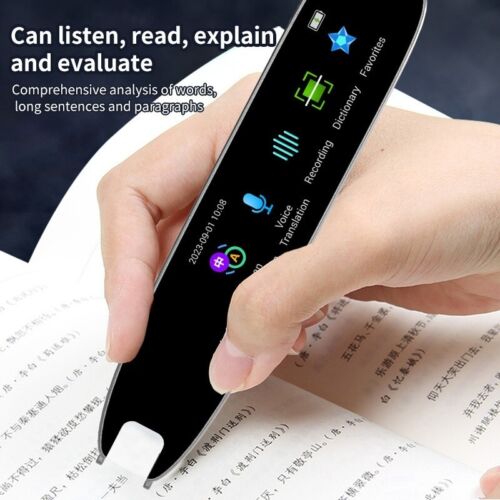 Smart Scan Translation Pen Text Reading Pen 112 Language Translator Device NEW - Picture 2 of 11