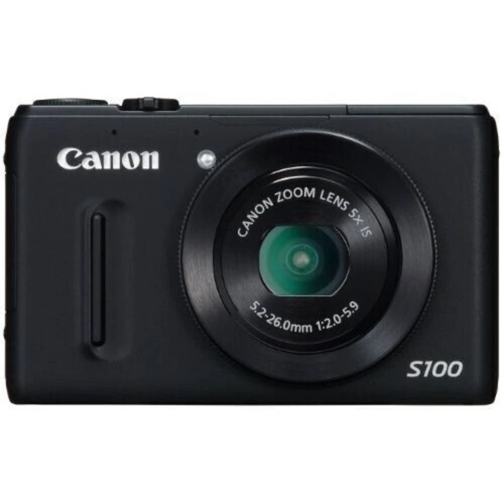Canon PowerShot S100 Digital Cameras for Sale | Shop New & Used