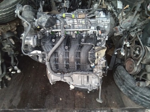 2012 2013 2014 2015 2016 2017 TOYOTA CAMRY 2.5L ENGINE MOTOR ASSY VIN F 2ARFE -A - Picture 2 of 10