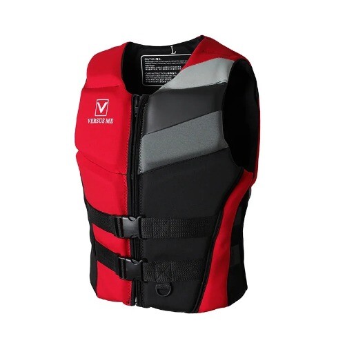 Life Jacket Kayak KiteSurf Jet Ski Life Vest Motorboats Raft Rescue