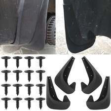 Car Mud Flaps Set of 4 For Ford Mondeo MK4 2007-2012 Splash Guards Mudflaps