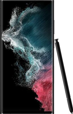 Brand New Samsung Galaxy S22 Ultra 5G SM-S908U1 6.8