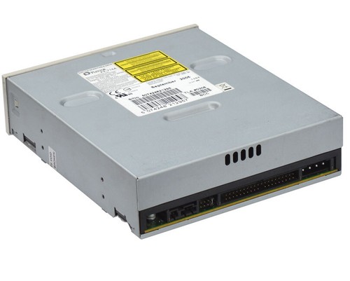 Ide 40-PIN DVD Burner Plextor PX-716A CD - ROM Cd-Rw Dvd-Rom Dvd-Rw Light Grey - Picture 2 of 2