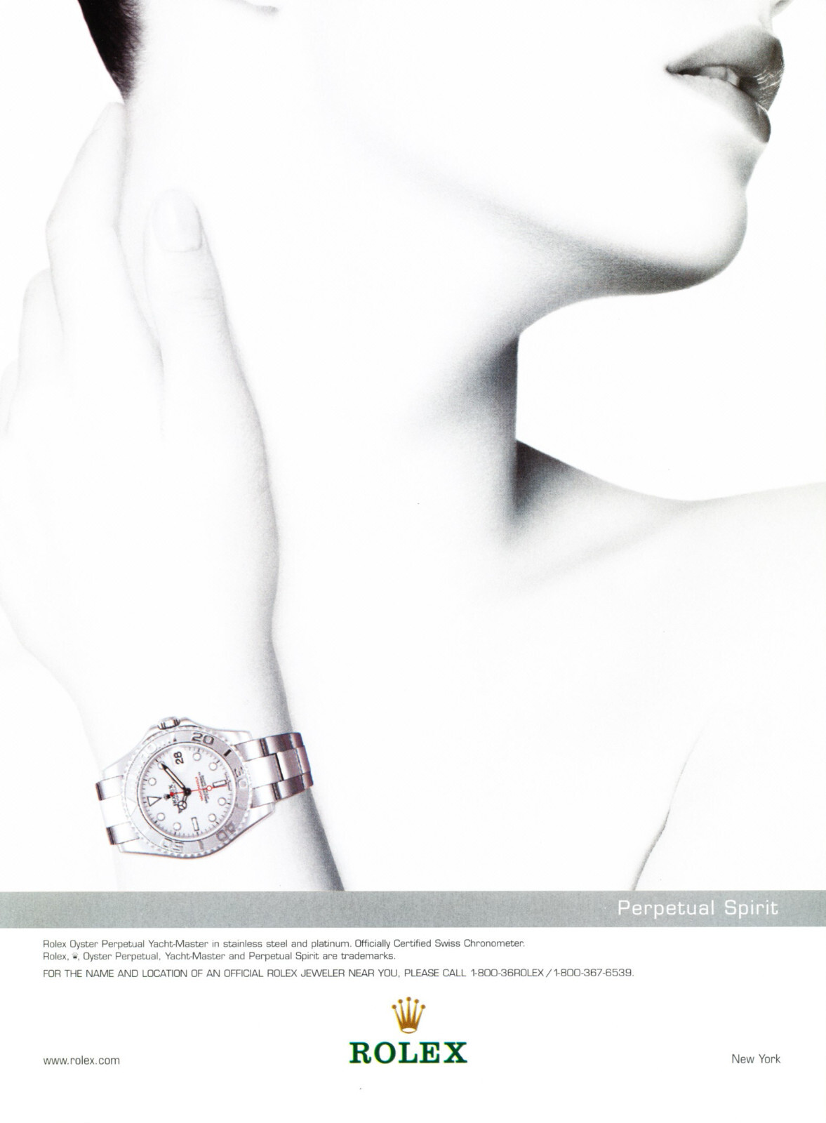 Ювелирные изделия ROLEX WATCH MAGAZINE promo