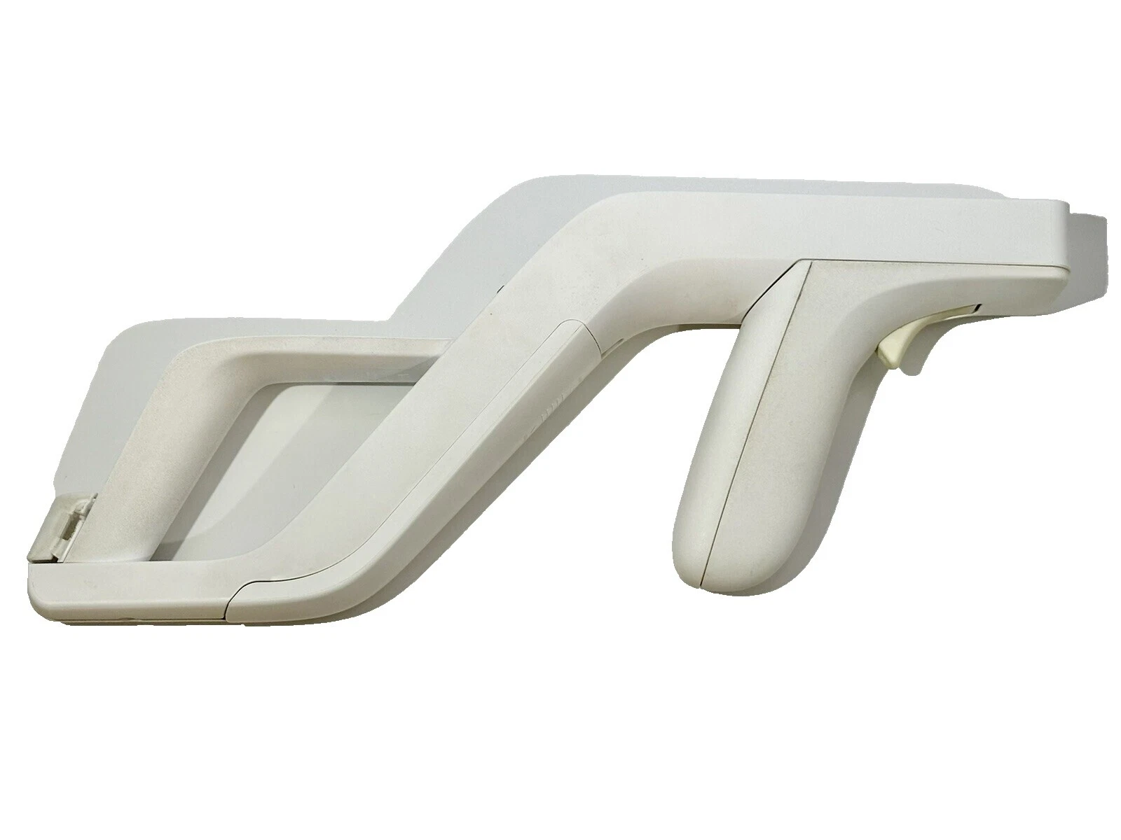 Nintendo White Light Gun Video Game Controllers