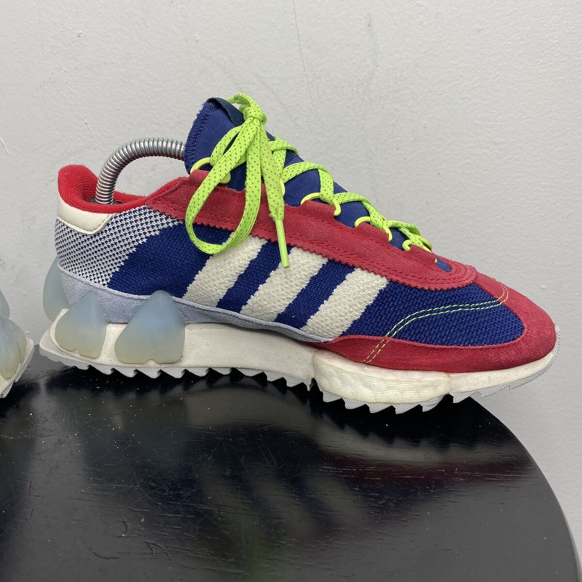 New Men's Adidas SL7600 W AC x Angel Chen Trainers Shoes New Men's Adidas SL7600 W AC x Angel Chen Trainers Shoes