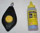 Hand Tool Accessories: Stanley Chalk Line Reel