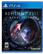 PS4 Resident Evil Revelations (Sony PlayStation 4, 2017)