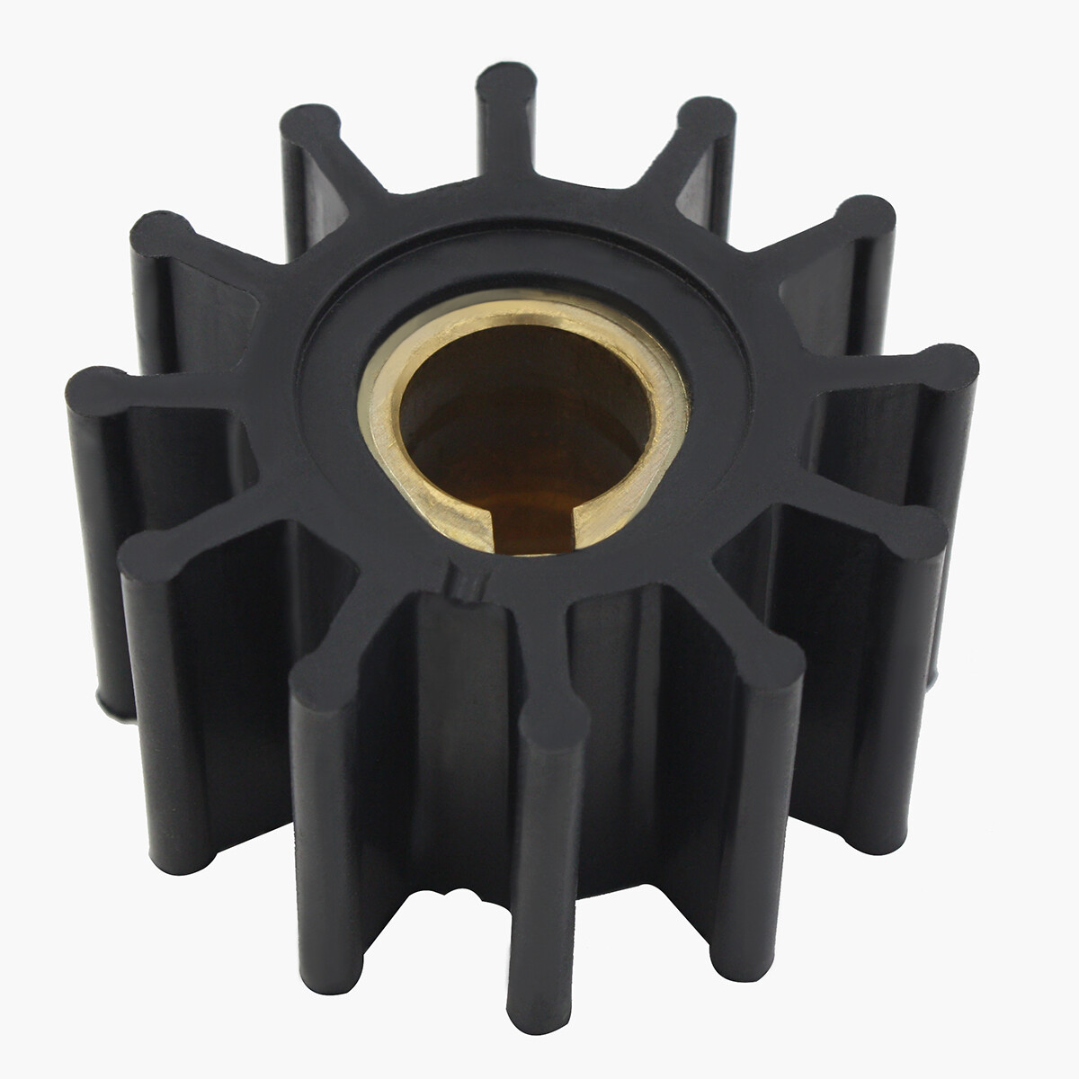 09-801B Flexible Impeller for Johnson Water Pump F5 Neoprene