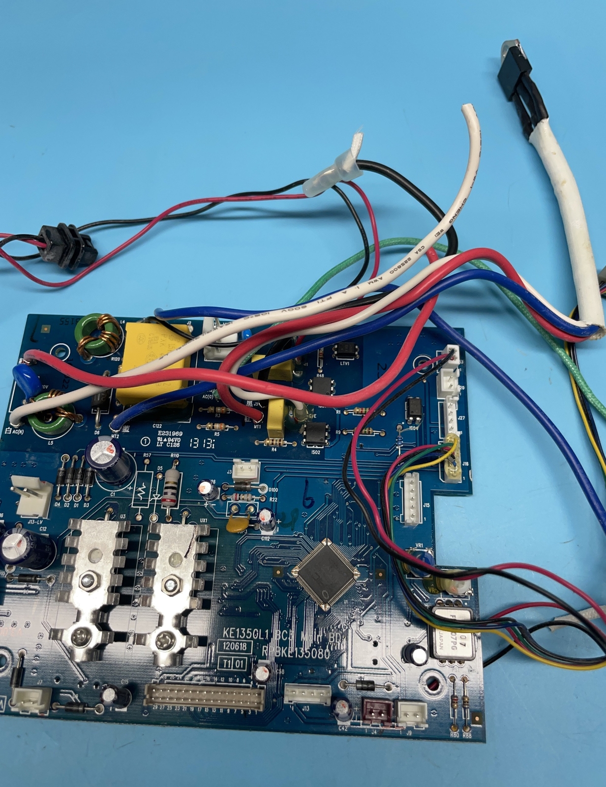 Keurig K155 Replacement Part Mainboard Main Circuit Board eBay