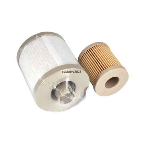 OEM Motorcraft FD-4616 For 03-07 Ford 6.0L Powerstroke Diesel Oil Fuel Filter - Picture 4 of 8