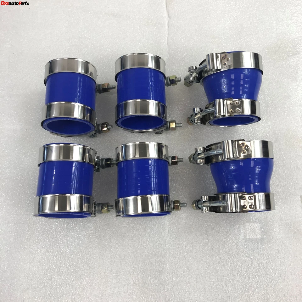 Kits de tuberías intercooler para 00-05 Volkswagen Golf/Jetta Volkswagen-A4/A5 1,8 L Foto 4 de 4