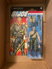 In Stock  G.I. Joe Classified Series Retro Cardback Duke 6-Inch Figure