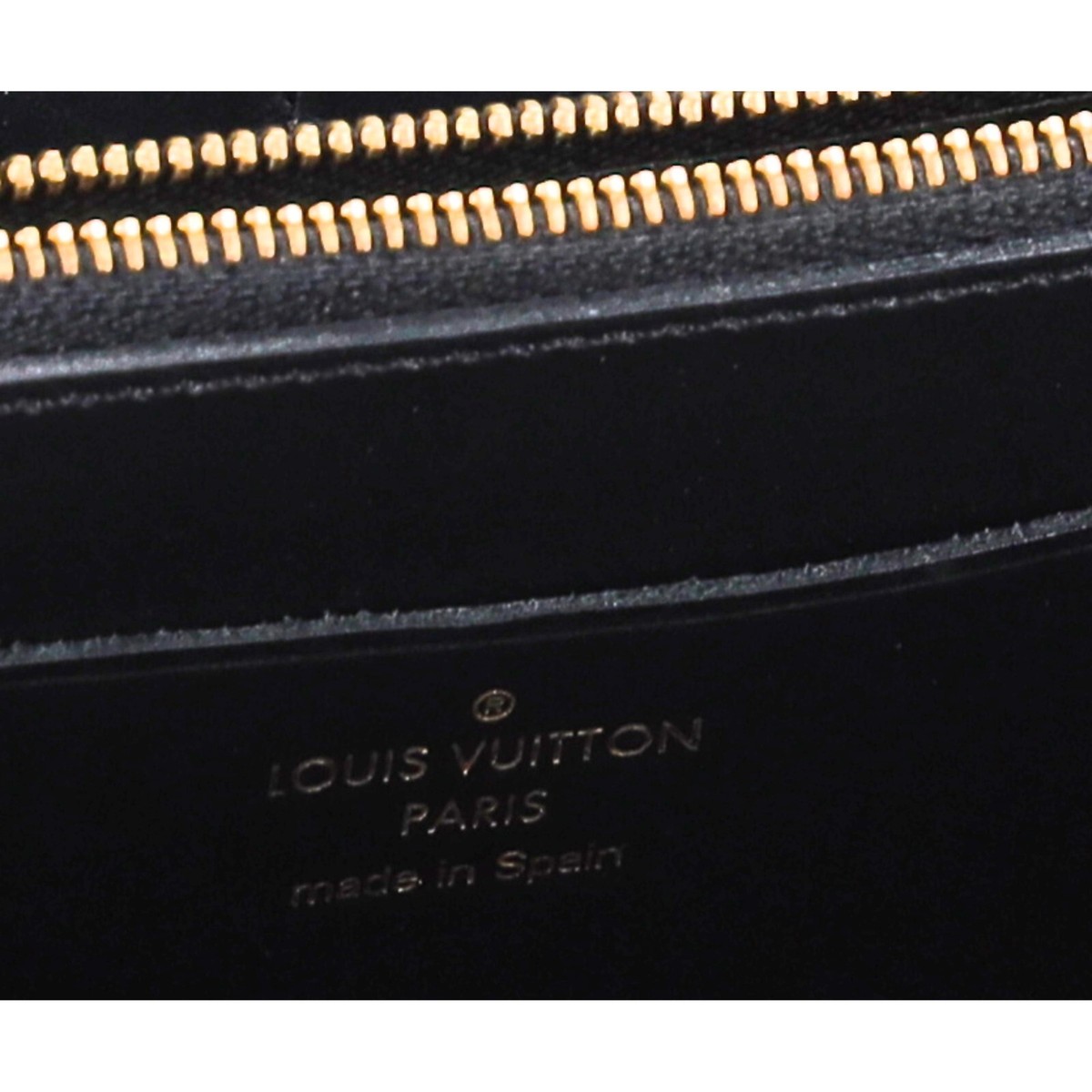 Louis Vuitton Steamer Zippy Wallet Limited Edition Brogue Louis Vuitton Steamer Zippy Wallet Limited Edition Brogue