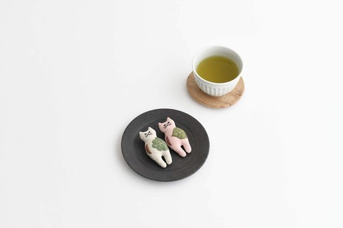 nekogao embroidery brooches and accessories Japanese Craft Book nekogao cat broa - Picture 4 of 9