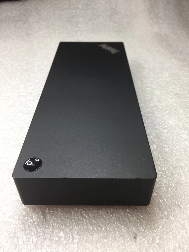 Lenovo ThinkPad Hybrid USB-C with USB-A Dock DUD9011D1 40AF FREE S/H - Image 3 of 4