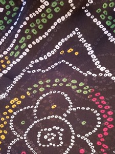 Large Colorful Black Shawl Scarf With Circles And Bric Brac Trim 80 X 43 Ebay Large Colorful Black Shawl Scarf With Circles And Bric Brac Trim 80 X 43 Ebay