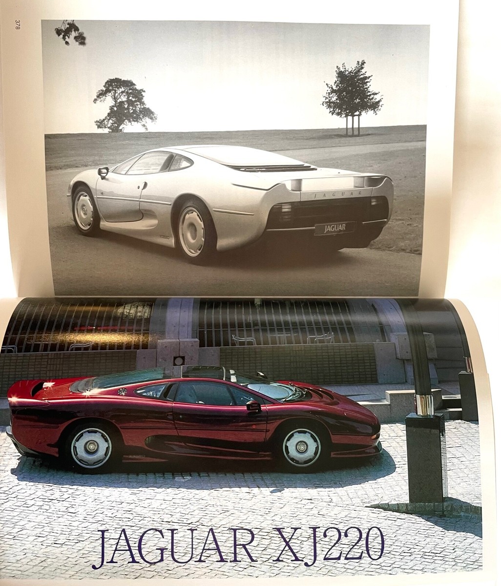 別冊CG JAGUAR JAGUAR CAR GRAPHIC SPECIAL ISSUE JAPAN VISUAL BOOK 1995 Mk I