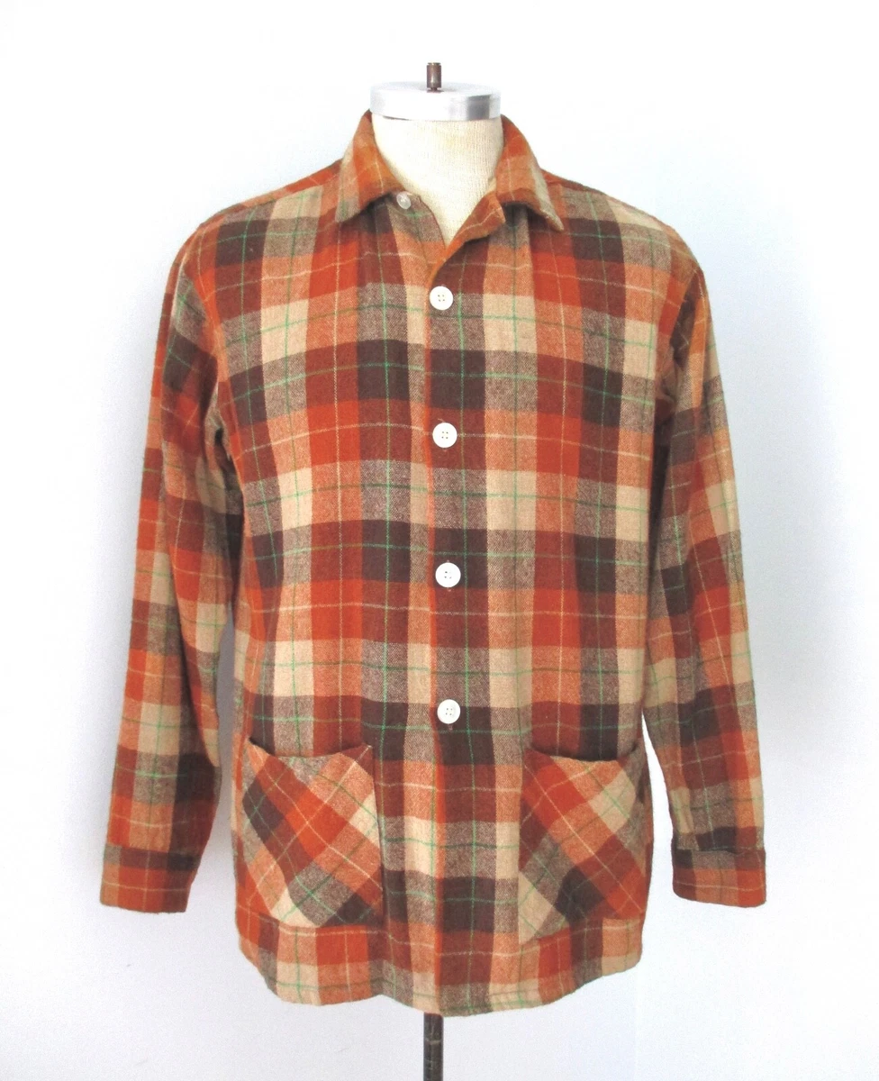 Wool Blend Outdoor 1950s Vintage Clothing for Men for sale | eBay