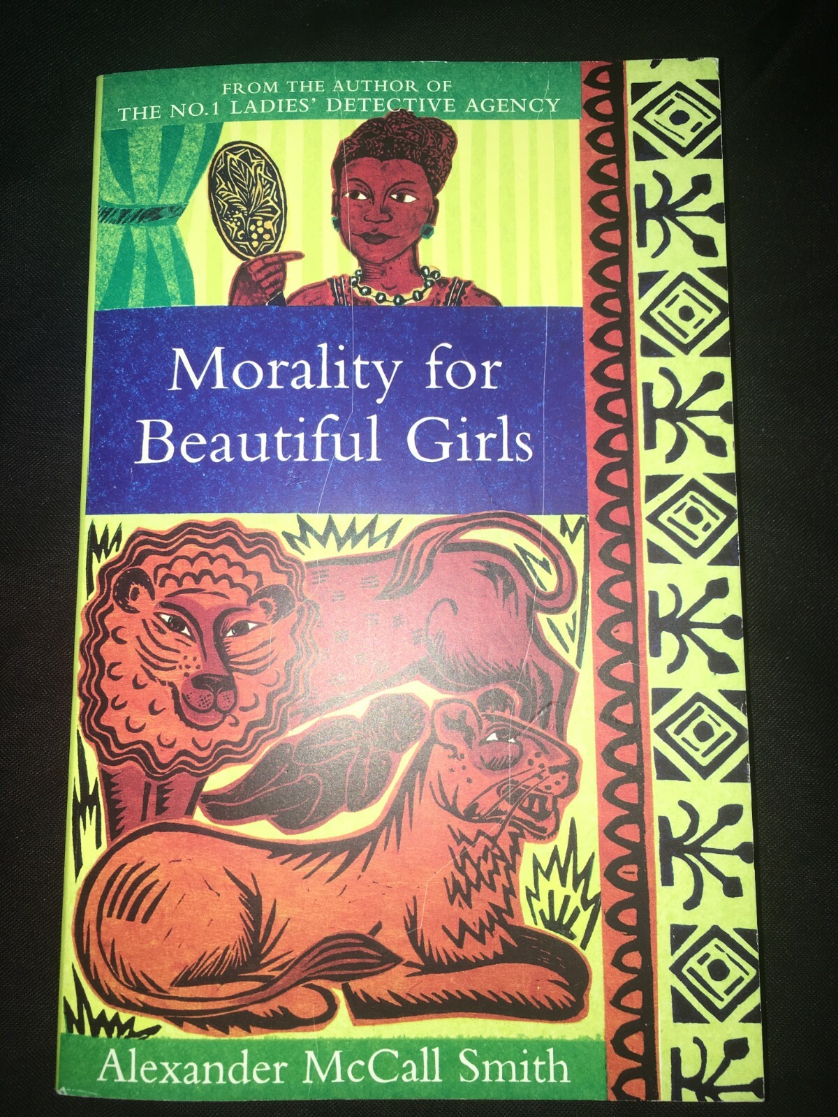 Morality For Beautiful Girls, McCall Smith, Alexander, Used; Good Book