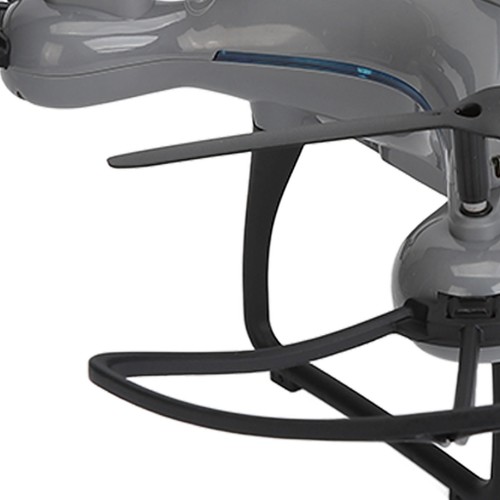 (Dual Camera)KY102 RC Drone Grey Quadcopter Toy Optical Hovering LS - Picture 21 of 24
