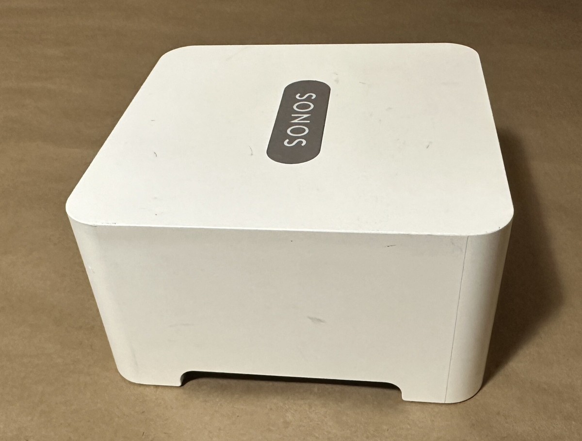 Sonos Connect Pre-Amp for Home Audio Receiver 1st Gen S1