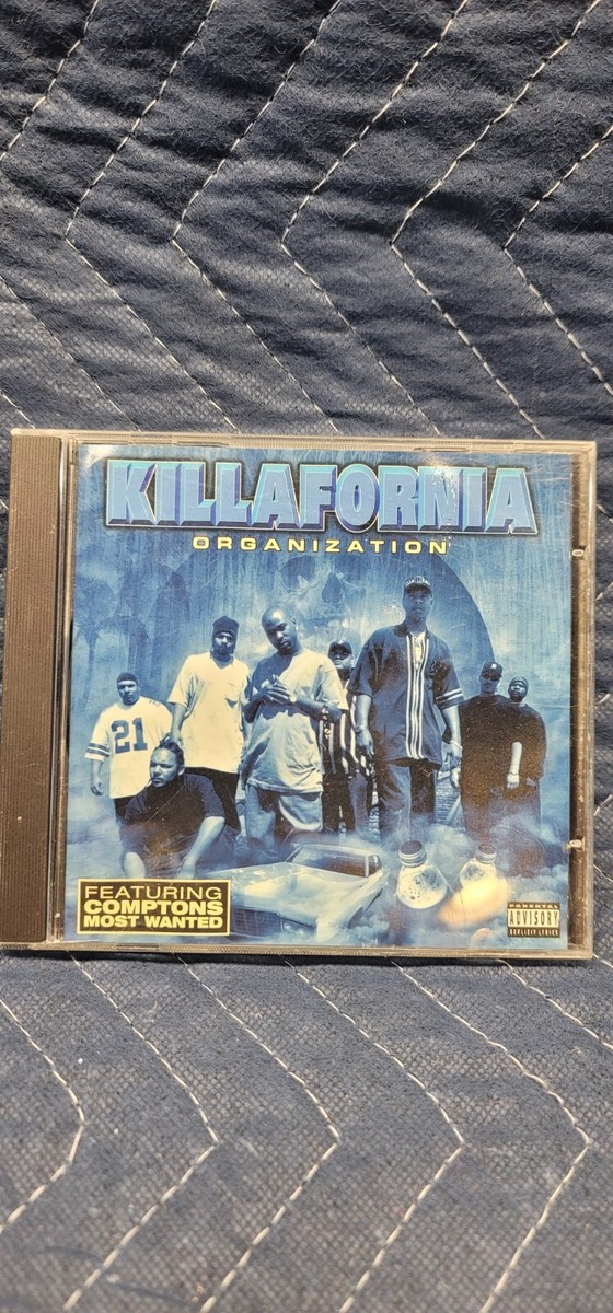 洋楽 KILLAFORNIA ORGANIZATION gangsta rap 洋楽 KILLAFORNIA ORGANIZATION gangsta rap Killafornia