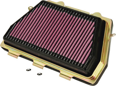 K&N Engine Air Filter: High Performance, Premium, Powersport Air Filter: Fits 20